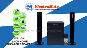Electromate 2.1ch Home Theatre