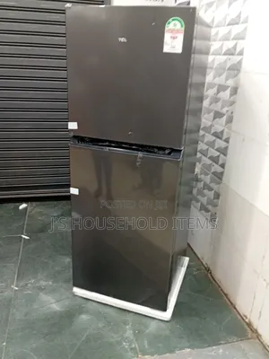 TCL 270l Double Door Fridge – Frost-Free Quiet Cooling
