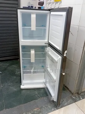 TCL 270l Fridge – Energy Saving, Led Light, Glass Shelves