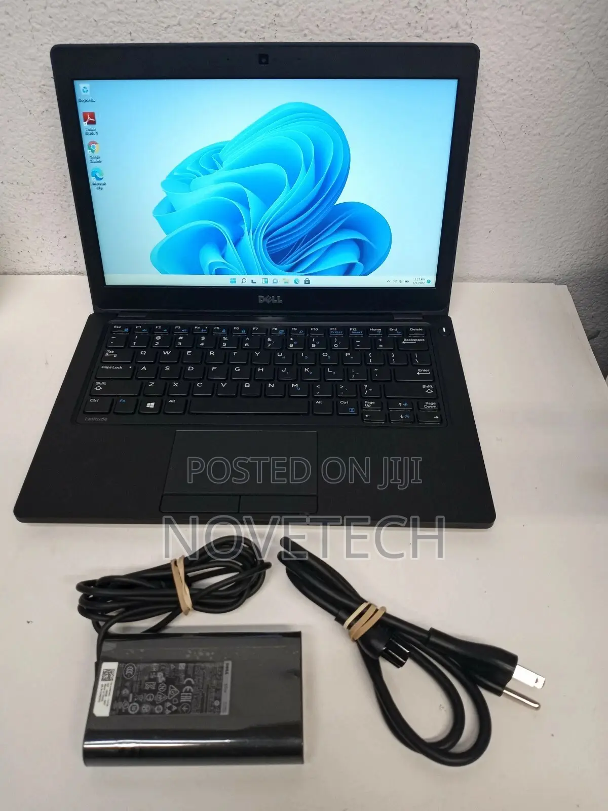 Laptop Dell Latitude 5280 8GB Intel Core I5 SSD 256GB