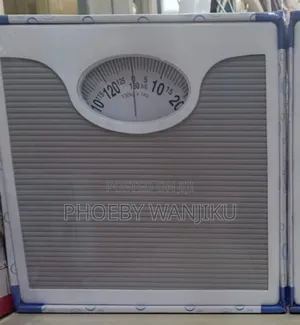 Analog Weighing Scale