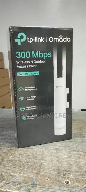 Tp-Link Omada Eap-110-Outdoor Access Point