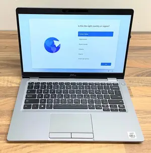 Laptop Dell Latitude 5310 16GB Intel Core I5 SSD 512GB