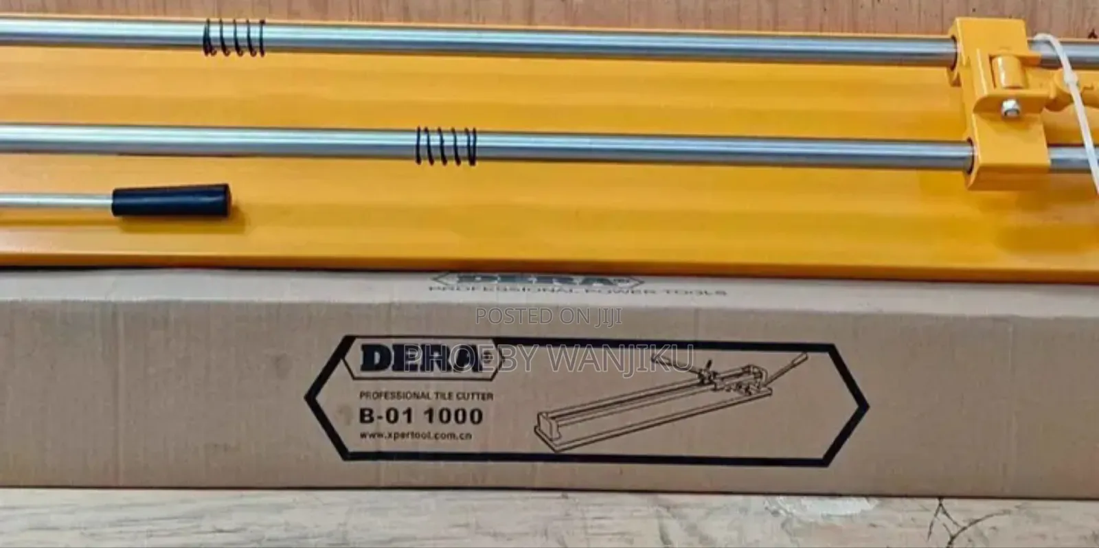 Dera Tile Cutter