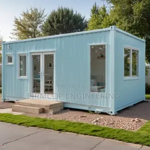 20ft Deluxe Container Office Solution