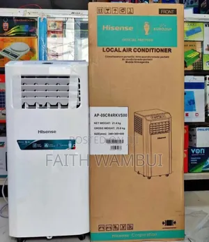 Portable Air Conditioner/9000btu Hisense Air Conditioner