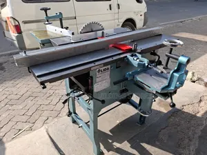 Lida Multi-use Woodworking Machine 12" -ml393a