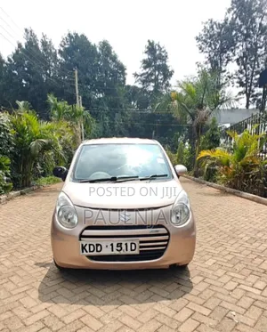 Suzuki Alto 2014 Beige