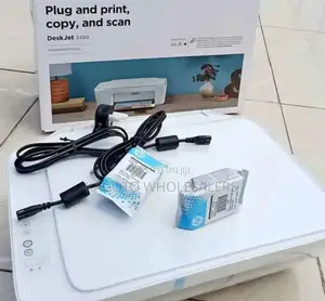 New Hp Deskjet 2320 All-in-One Printer /Hp"/White