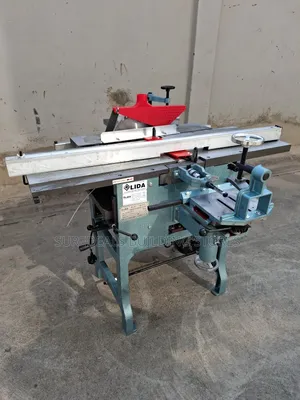 Lida Table Saw 12inches Multi-Use Woodworking Machine-Ml393a