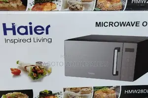 28 Litres Haier Digital Microwave Oven Mw28*