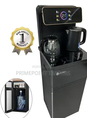 New Model Nunix A3c Hot and Cold Bottom Load Water✓