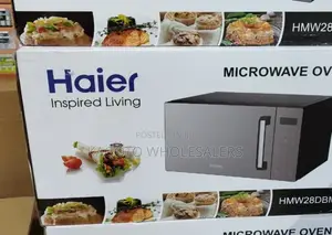 28 Litres Haier Digital Microwave Mw28*