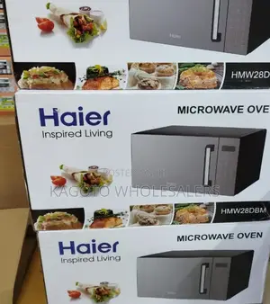 28l Haier Digital Microwave Mw28*