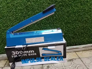 Highly Available 300mm Impulse Sealer