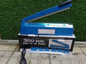 Highly Recommend 300mm Impulse Sealer