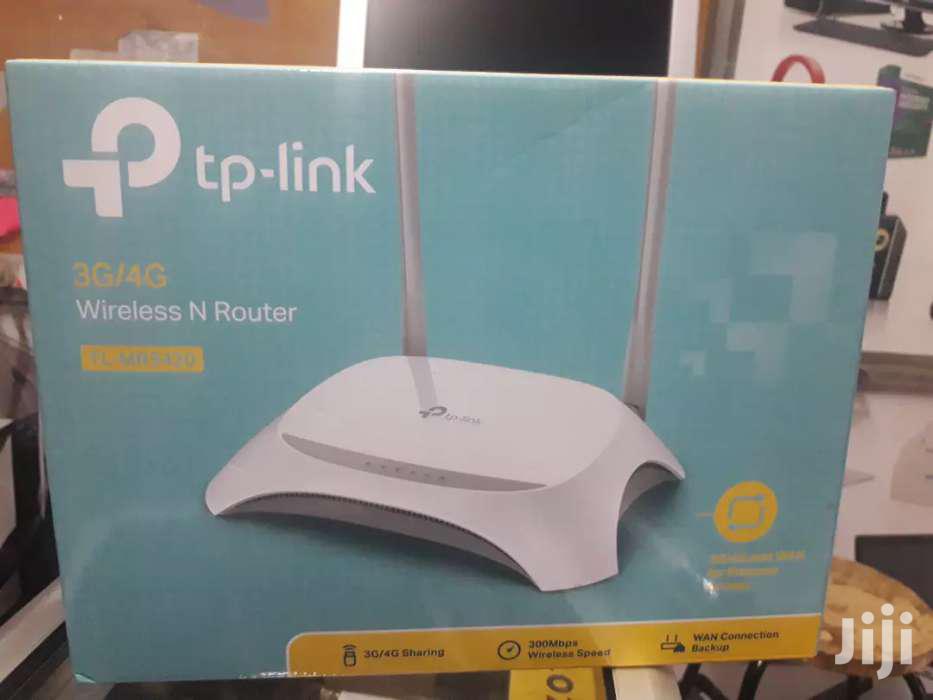 Tp-Link Wireless Router