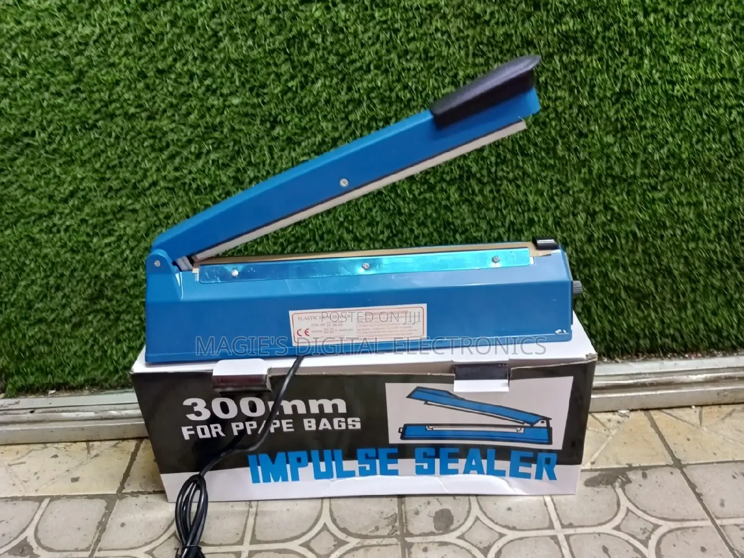 Most Appropriate 300mm Impulse Sealer