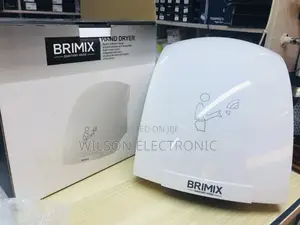 Brimix Automatic Hand Dryer. 1800w