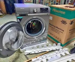 New Hisense Wash and Dry Washing Machine/Washing Machine