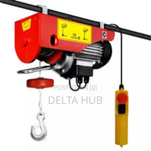 Compactforce 1-Ton Electric Hoist – Small Size