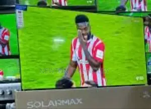 Solarmax 50 Inches Smart Tv