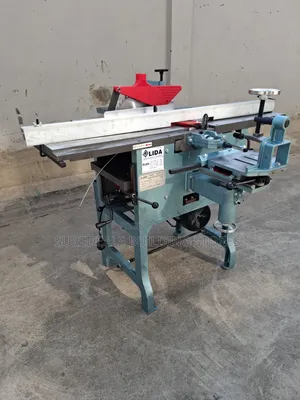 12 Inches Lida Multipurpose Woodworking Machine