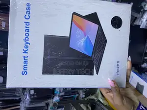 Chesona iPad Air 5th Rechargeable Wireless Keyboard Case