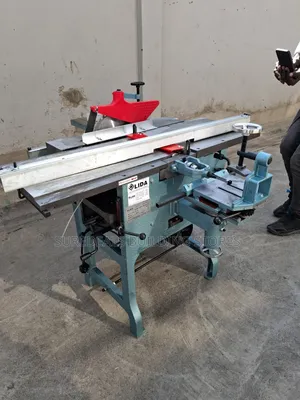 Ml393a Lida Woodworking Machine