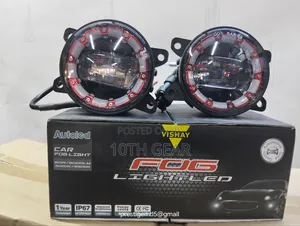 Universal Fog Light