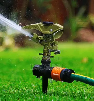 Aluminium Sprinkler