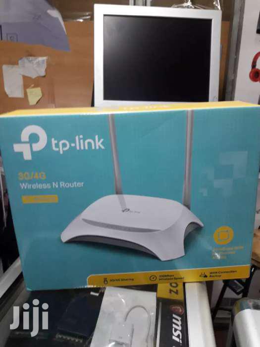 Tp-Link Wireless Router