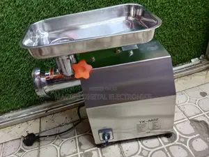 Top Guarantee M22 Meat Mincer Machine