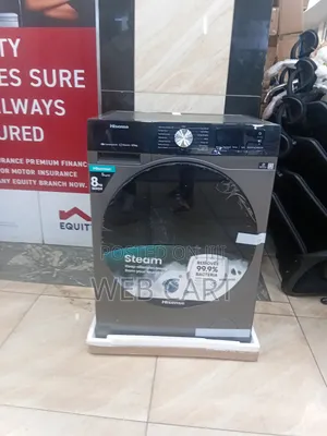 Hisense 8/5kg Wash and Dry Washing Machine
