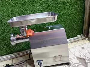 Highly Available M22 Meat Mincer Machine