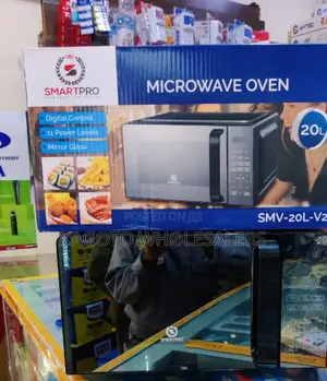 Smart Pro Digital Microwave Oven SMV-Dm*2*