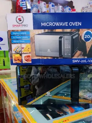 20l Smart Pro Digital Microwave Oven SMV-Dm*2*