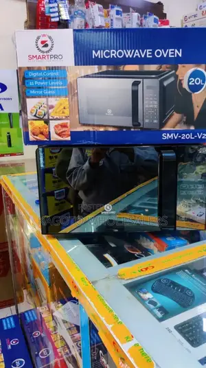 20litres Smart Pro Digital Microwave Oven SMV-Dm*2*