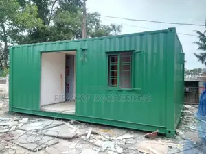 20ft Smart Container Office