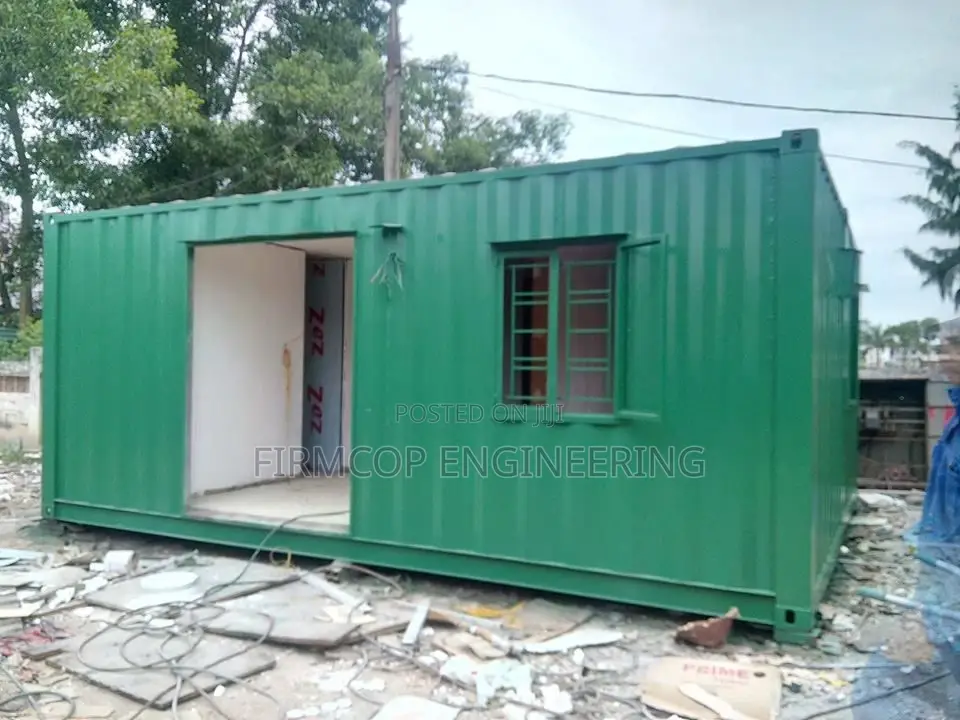 20ft Smart Container Office