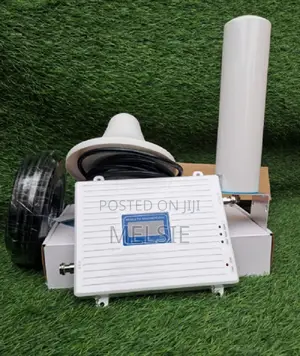 Triband GSM Signal Booster 2g 3g 4g– Easy to Operate
