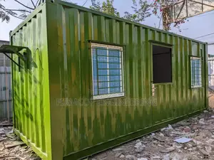 Compact 20ft Mobile Office – Ready to Go