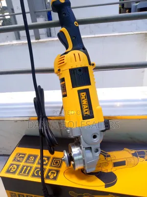 Dewalt 9 Inches Commercial Angle Grinder