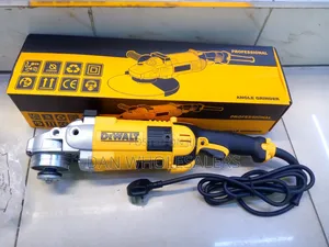 Dewalt 9 Inches Angle Grinder