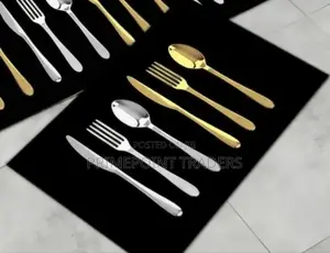 Kitchen Matsnlarge Size: 120 X 45 Cm
Small