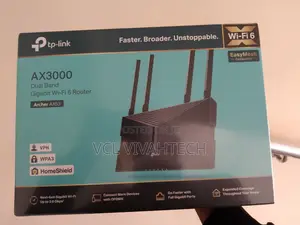 Tp-Link Archer Ax53 Router