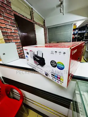 Canon Pixma G3410 A4 Colour Multifunction Printer