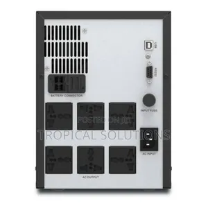 Apc Easy Ups 2000va Smv2000ai-MSX Universal Outlet SMV
