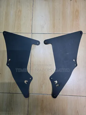 Prado Fj 150 Fender Seal