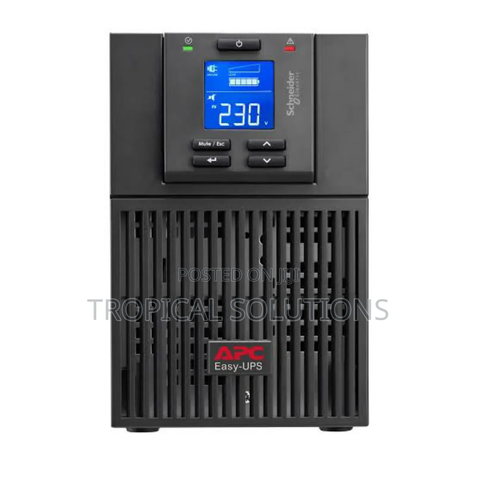 Apc Easy Ups Srv1ki(1000va) Line Online